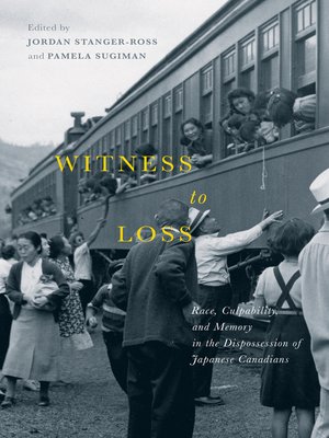 cover image of Witness to Loss